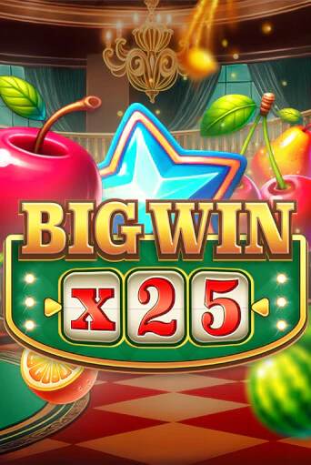 Демо игра Big Win x25 играть онлайн | Casino X Official бесплатно