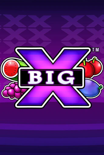 Демо игра Big X играть онлайн | Casino X Official бесплатно