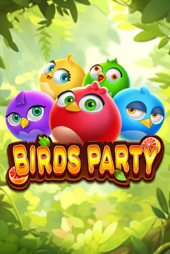 Демо игра Birds Party играть онлайн | Casino X Official бесплатно