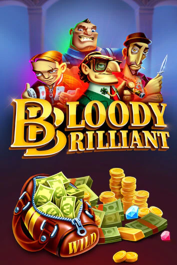 Демо игра Bloody Brilliant играть онлайн | Casino X Official бесплатно