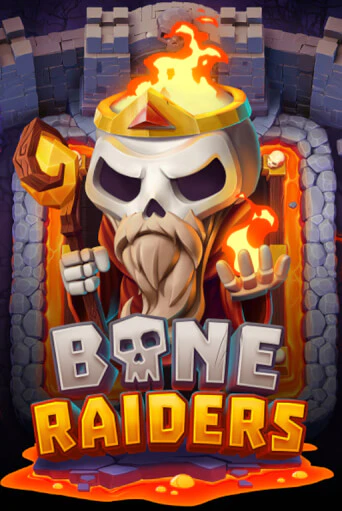 Демо игра Bone Raiders играть онлайн | Casino X Official бесплатно