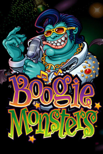 Демо игра Boogie Monsters играть онлайн | Casino X Official бесплатно