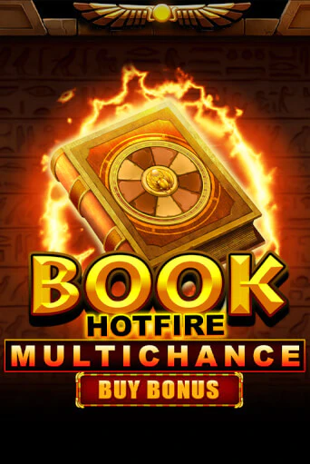 Демо игра Book Hotfire Multichance Buy Bonus играть онлайн | Casino X Official бесплатно