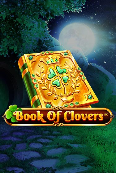 Демо игра Book Of Clovers играть онлайн | Casino X Official бесплатно