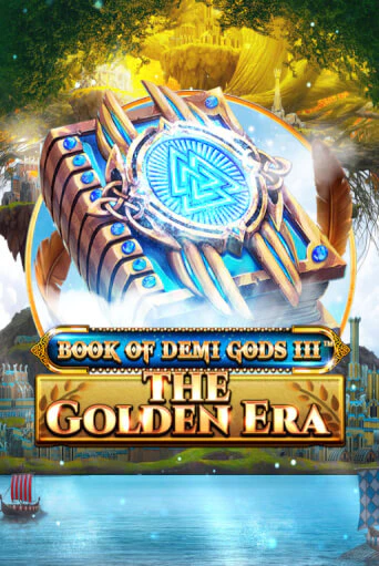 Демо игра Book Of Demi Gods III - The Golden Era играть онлайн | Casino X Official бесплатно