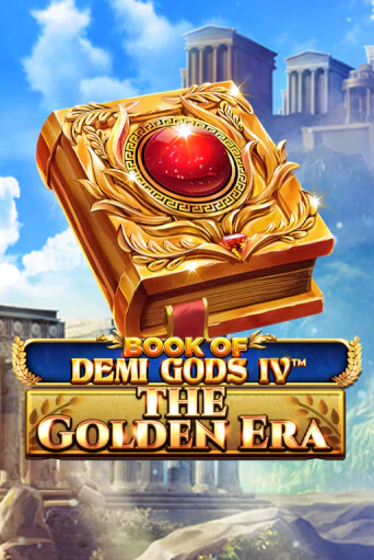 Демо игра Book Of Demi Gods IV - The Golden Era играть онлайн | Casino X Official бесплатно