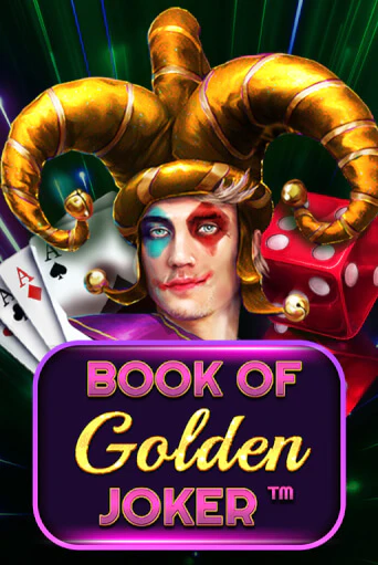 Демо игра Book Of Golden Joker играть онлайн | Casino X Official бесплатно