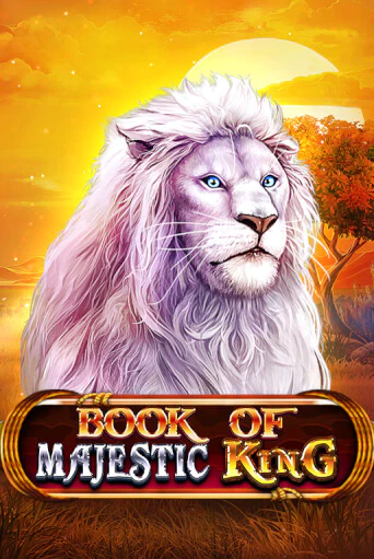 Демо игра Book Of Majestic King играть онлайн | Casino X Official бесплатно