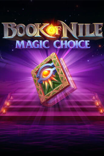 Демо игра Book of Nile: Magic Choice играть онлайн | Casino X Official бесплатно