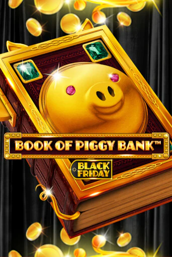 Демо игра Book Of PiggyBank - Black Friday играть онлайн | Casino X Official бесплатно