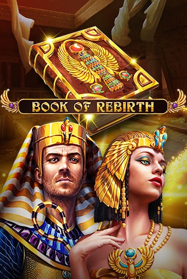 Демо игра Book Of Rebirth играть онлайн | Casino X Official бесплатно