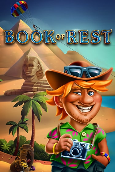 Демо игра Book of Rest играть онлайн | Casino X Official бесплатно