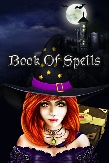 Демо игра Book Of Spells играть онлайн | Casino X Official бесплатно