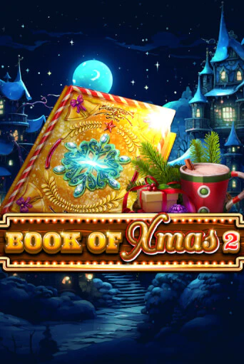 Демо игра Book Of Xmas 2 играть онлайн | Casino X Official бесплатно