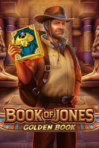 Демо игра Book of Jones Golden Book играть онлайн | Casino X Official бесплатно