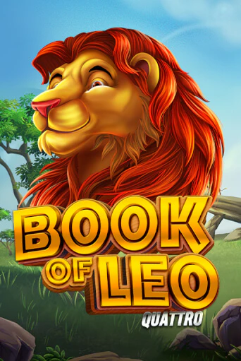 Демо игра Book of Leo Quattro играть онлайн | Casino X Official бесплатно