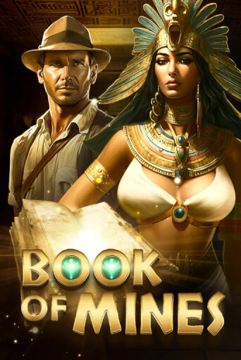 Демо игра BOOK OF MINES играть онлайн | Casino X Official бесплатно