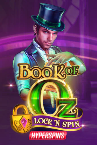 Демо игра Book of Oz: Lock n Spin играть онлайн | Casino X Official бесплатно