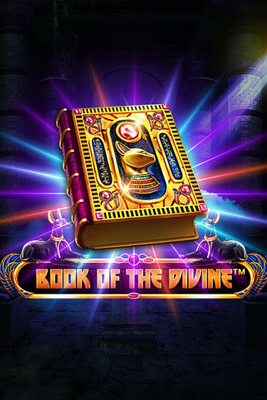 Демо игра Book Of The Divine играть онлайн | Casino X Official бесплатно