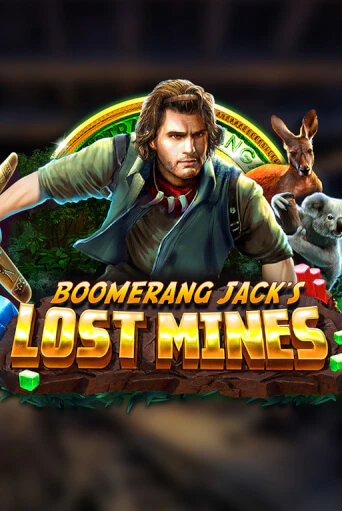 Демо игра Boomerang Jack's Lost Mines играть онлайн | Casino X Official бесплатно