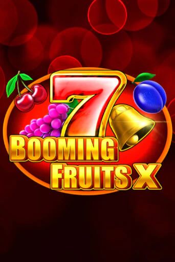 Демо игра Booming Fruits X играть онлайн | Casino X Official бесплатно