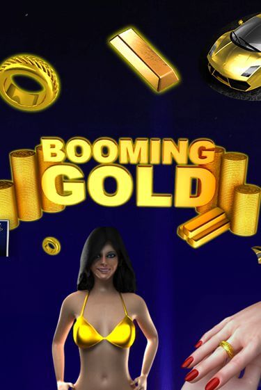 Демо игра Booming Gold играть онлайн | Casino X Official бесплатно