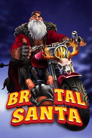 Демо игра Brutal Santa играть онлайн | Casino X Official бесплатно