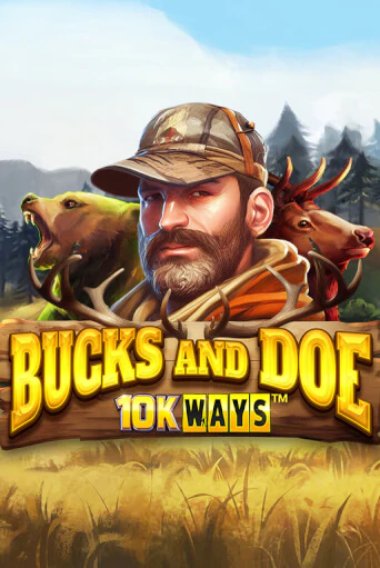 Демо игра Bucks and Doe 10K Ways играть онлайн | Casino X Official бесплатно