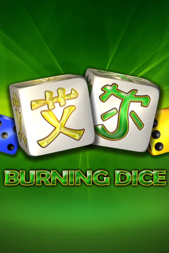 Демо игра Burning Dice играть онлайн | Casino X Official бесплатно