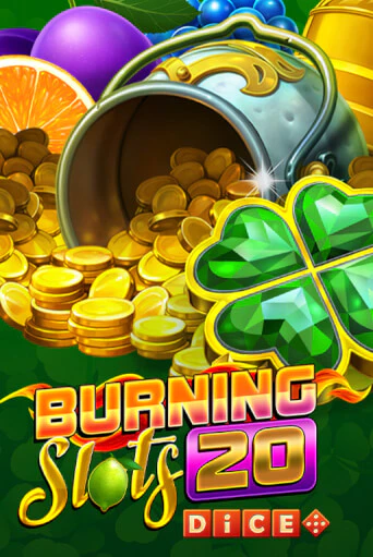 Демо игра Burning Slots 20 Dice играть онлайн | Casino X Official бесплатно