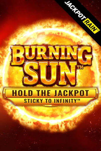 Демо игра Burning Sun JackpotRain играть онлайн | Casino X Official бесплатно