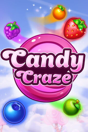 Демо игра Candy Craze играть онлайн | Casino X Official бесплатно