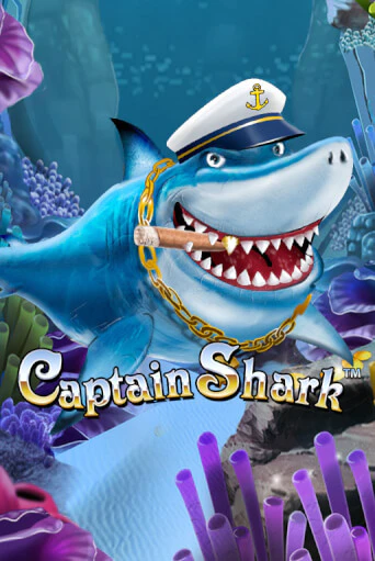 Демо игра Captain Shark играть онлайн | Casino X Official бесплатно