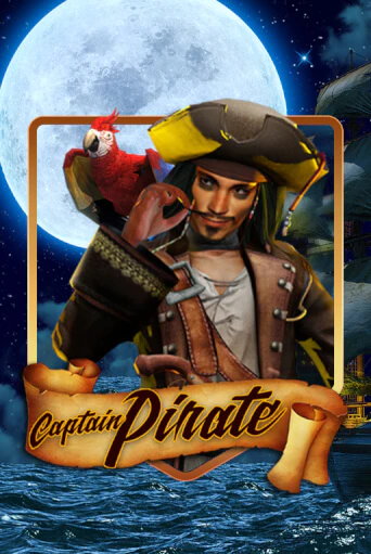 Демо игра Captain Pirate играть онлайн | Casino X Official бесплатно