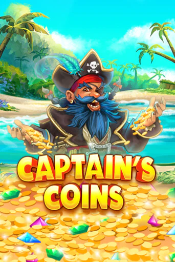 Демо игра Captain's Coins играть онлайн | Casino X Official бесплатно