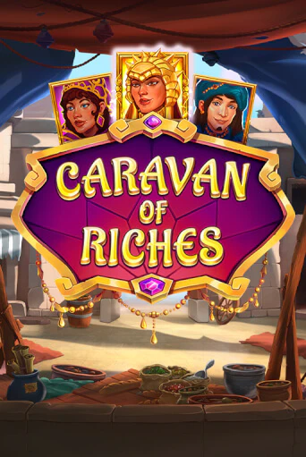 Демо игра Caravan of Riches играть онлайн | Casino X Official бесплатно