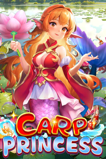 Демо игра Carp Princess играть онлайн | Casino X Official бесплатно