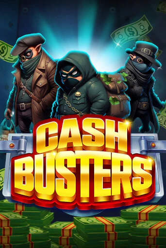 Демо игра Cash Busters играть онлайн | Casino X Official бесплатно