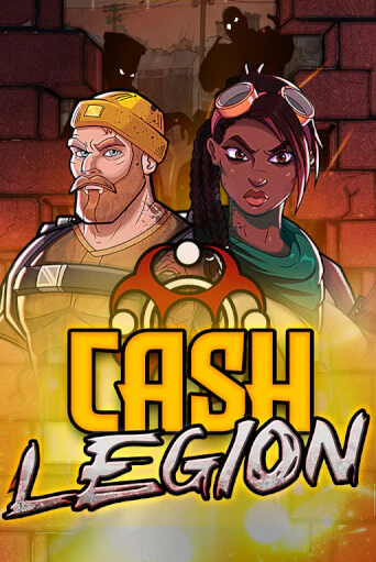 Демо игра Cash Legion играть онлайн | Casino X Official бесплатно