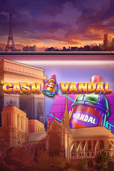 Демо игра Cash Vandal играть онлайн | Casino X Official бесплатно