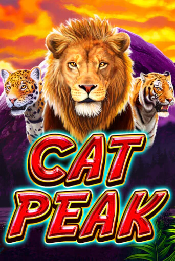 Демо игра Cat Peak играть онлайн | Casino X Official бесплатно