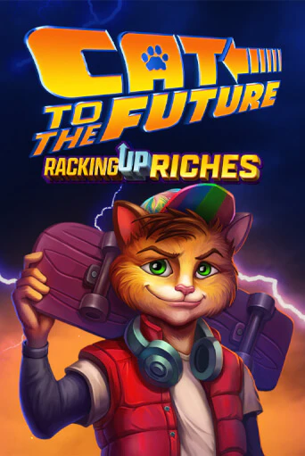 Демо игра Cat To The Future Promo играть онлайн | Casino X Official бесплатно