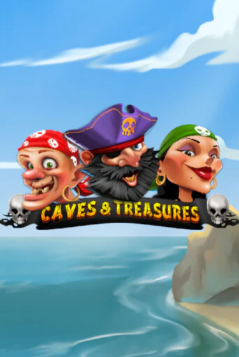 Демо игра Caves & Treasures играть онлайн | Casino X Official бесплатно