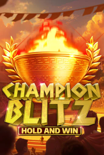 Демо игра Champion Blitz Hold and Win играть онлайн | Casino X Official бесплатно