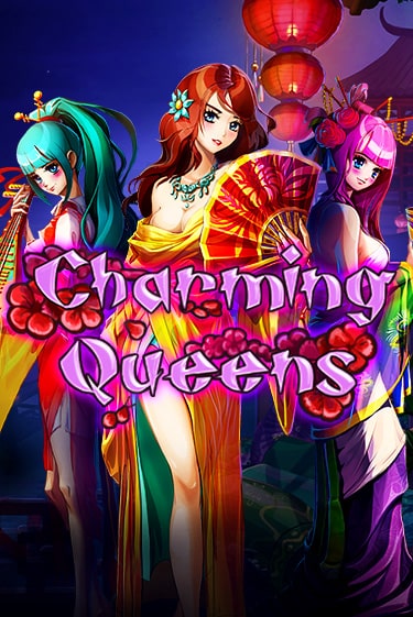 Демо игра Charming Queens играть онлайн | Casino X Official бесплатно