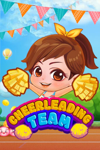 Демо игра Cheerleading Team играть онлайн | Casino X Official бесплатно