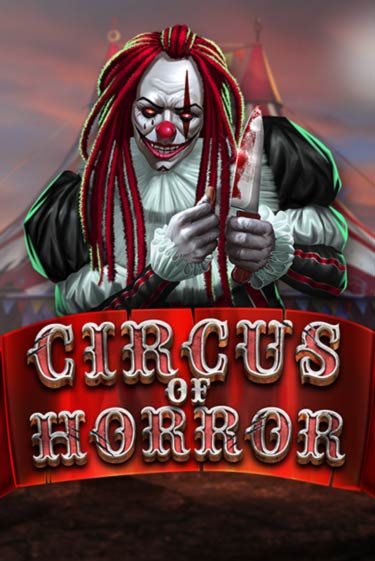 Демо игра Circus of Horror играть онлайн | Casino X Official бесплатно