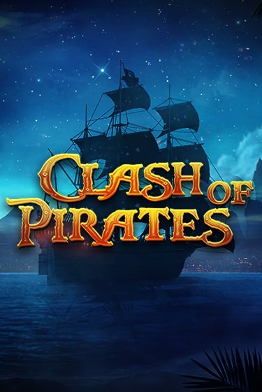 Демо игра Clash of Pirates играть онлайн | Casino X Official бесплатно