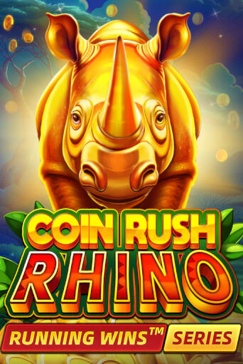 Демо игра Coin Rush: Rhino Running Wins играть онлайн | Casino X Official бесплатно