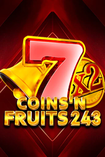 Демо игра Coins'n Fruits 243 играть онлайн | Casino X Official бесплатно